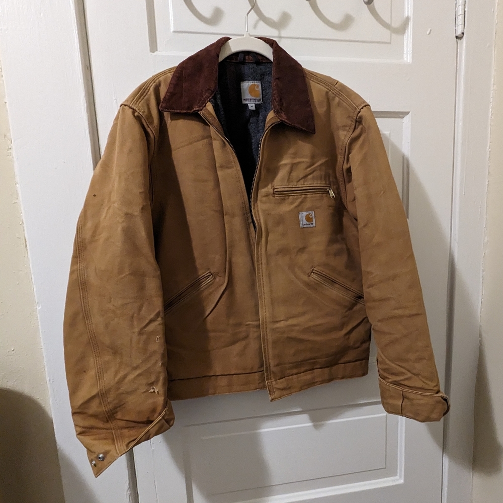 Carhartt jacket
